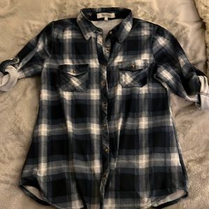 Women’s Flannel Shirt